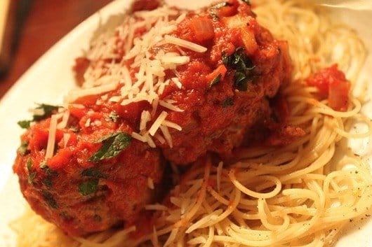 Meatballs