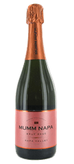 Mumm Napa Brut Rose Sparkling 