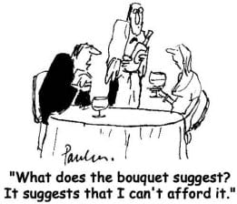 How to Order Wine in a Restaurant Without Looking Like an Idiot!