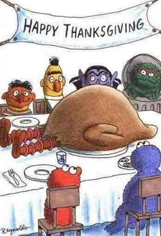 It's how he would have wanted to go!