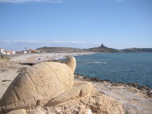 Sardinia.