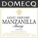 Manzanilla Sherry.