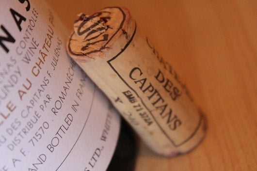 Chateau des Capitans Julienas, Beaujolais, France