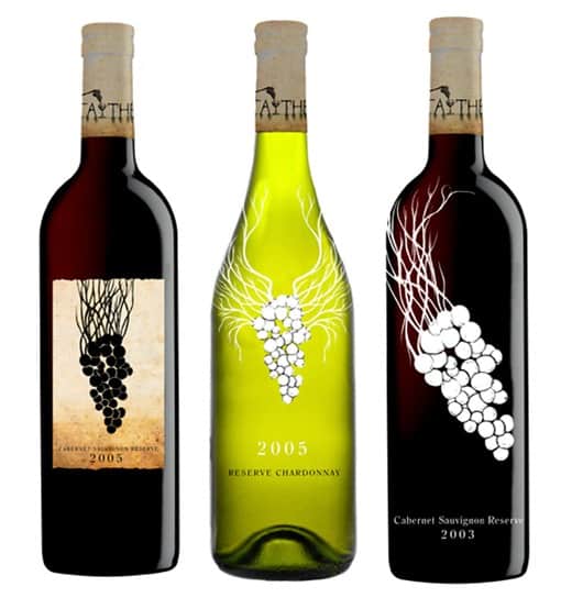 Beautiful Wine Logos and Packaging (23)