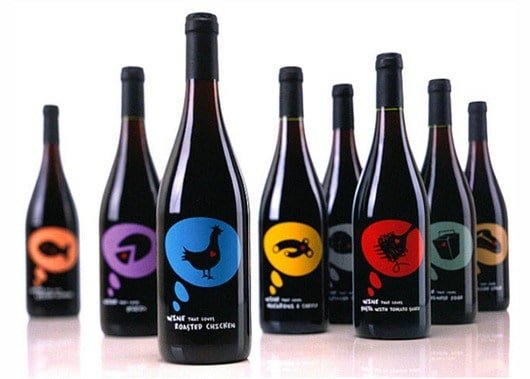 Beautiful Wine Logos and Packaging (30)