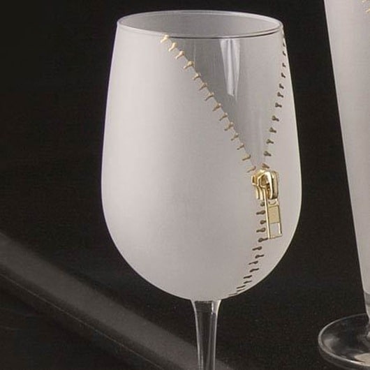 30 of the Most Creative Unique  Ridiculous Wine Glasses.  (9)
