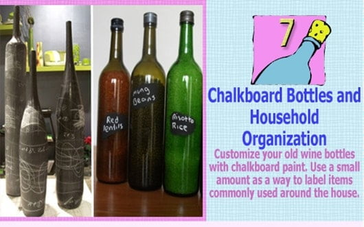 Creative Uses for Wine Bottles.