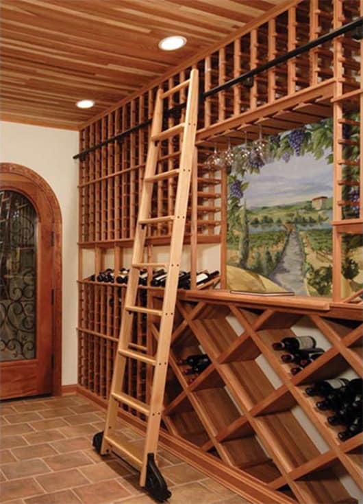 The 5 Most Common Mistakes When Building a Wine Cellar ~ Joseph & Curtis.