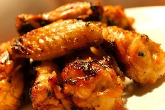 Orange-Glazed-Chicken-Wings-Paired-with-Batasiolo-Gavi