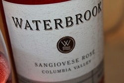 Waterbrook-Sangiovese-Rose
