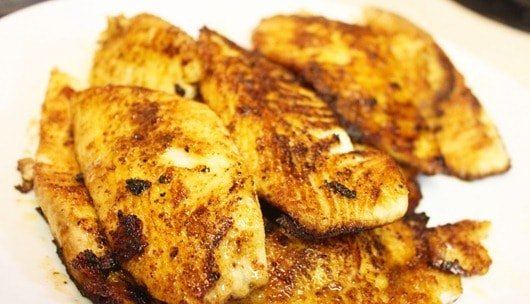 Fish After