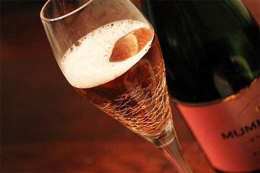 Mumm Napa Brut Rose 