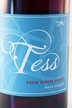 Tess, “Red & White Blend” Napa, California